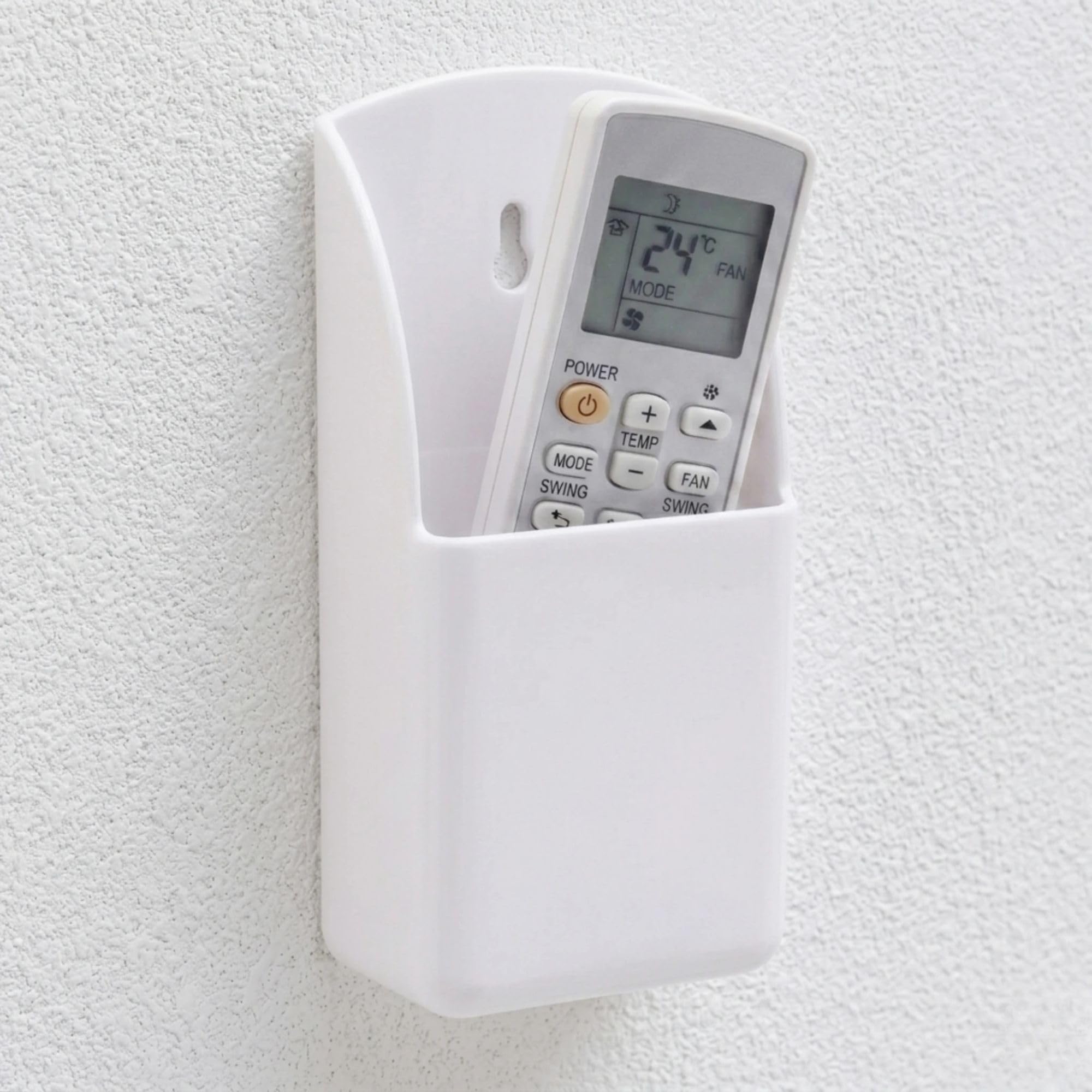 Remote Control Wall Mount - Organize Your Remotes -2