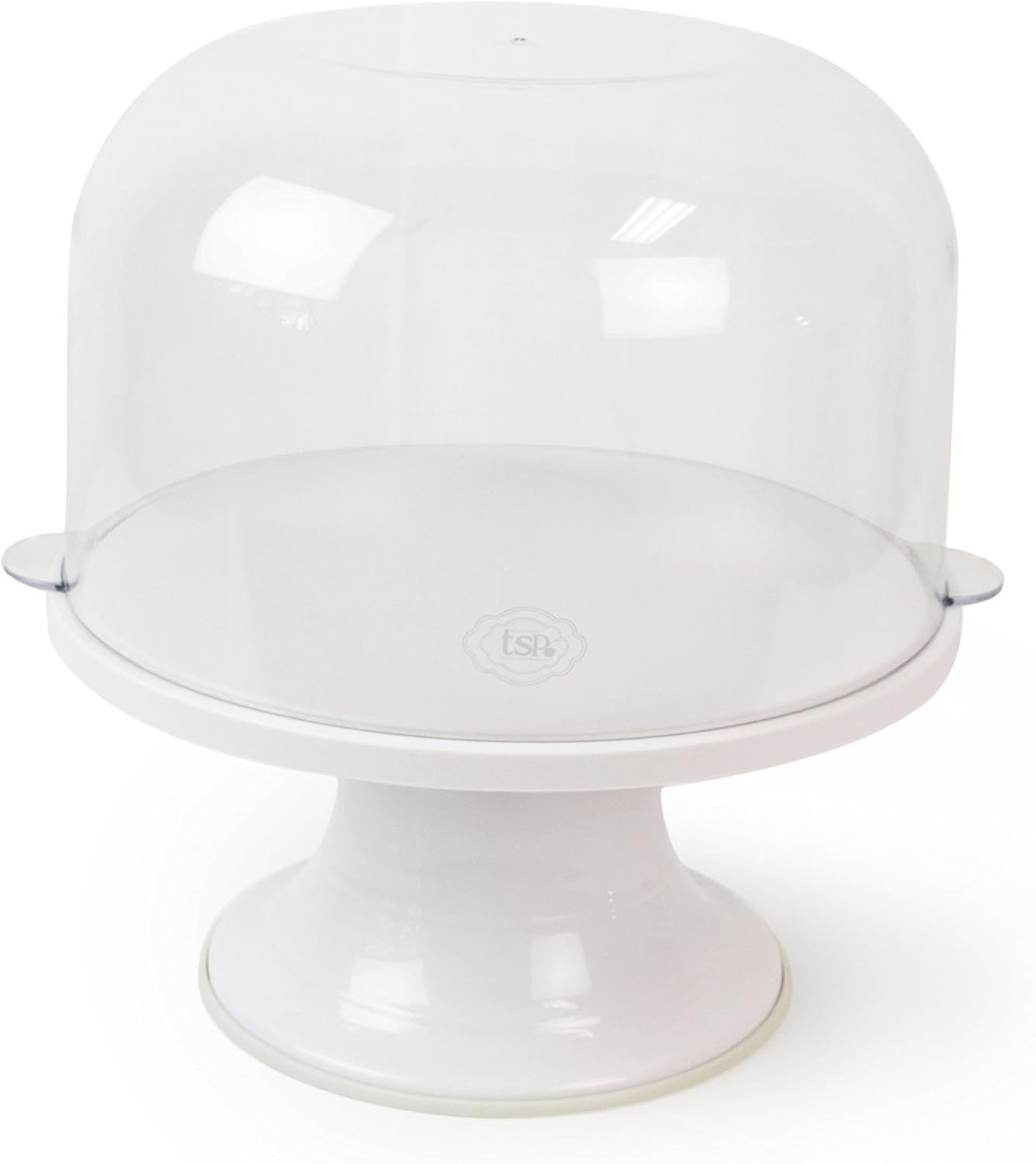 Prоduсt Dеаl TSP by Architec Cake Decorating Turntable & Display, 3 tools in 1 Cake Stand, Decorate, Serve & Store