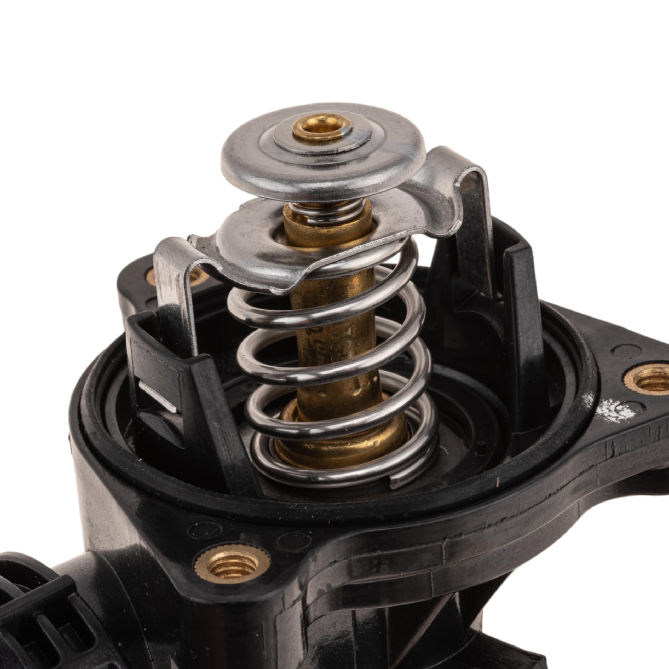 Termostat 11537510959,11517500597,11537500597 Pasuje do BMW E87/E88 118,120,E46/E90/E91/E92/E93 318,320,E84 X1,E84 Z4 OBUDOWA TERMOSTATU