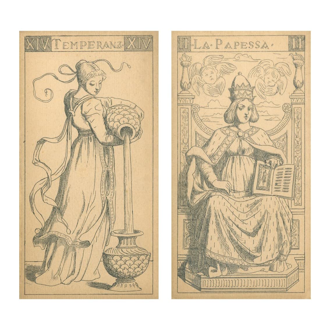 正規品 ジョバンニ バチェッタ タロット GIOVANNI VACCHETTA