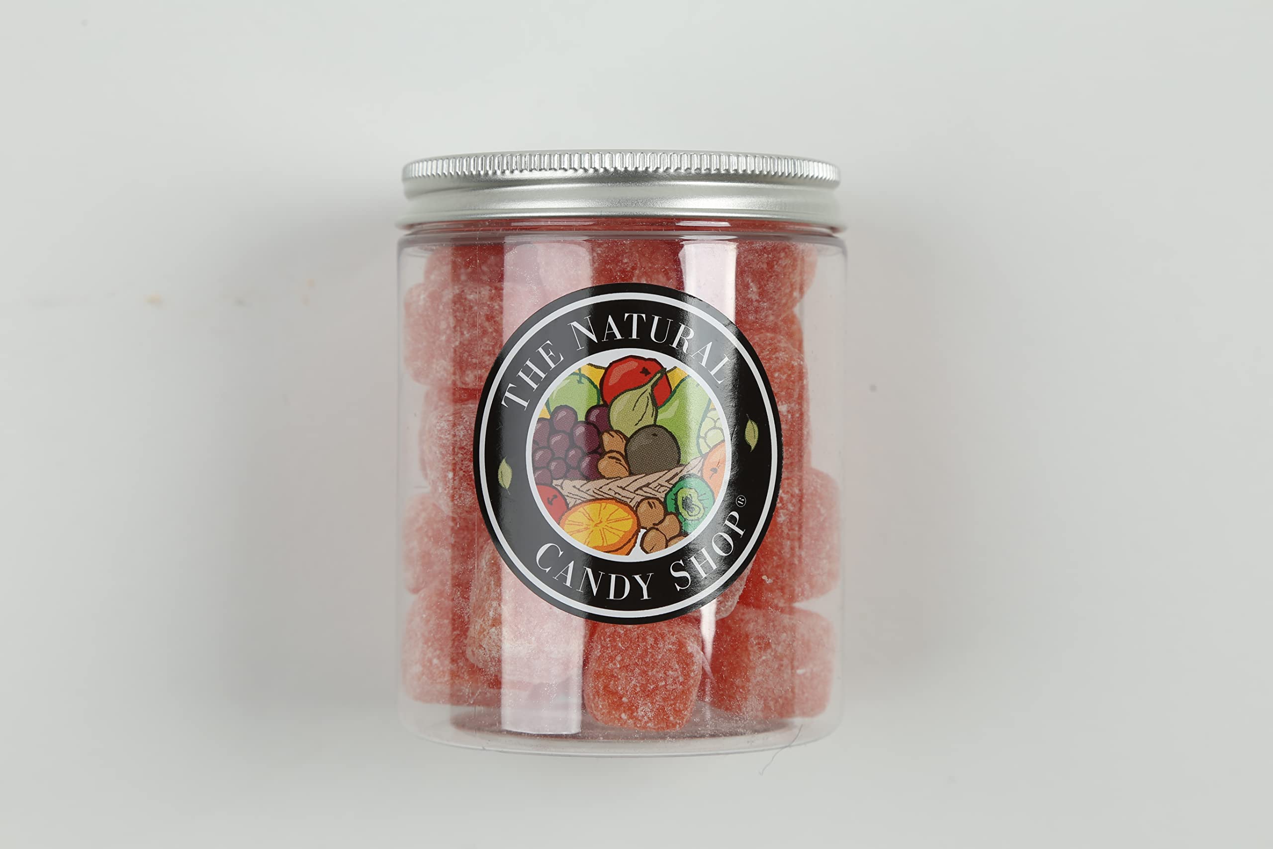 Natural Candy Shop, Natural Kola Cubes Candy Jar 230g
