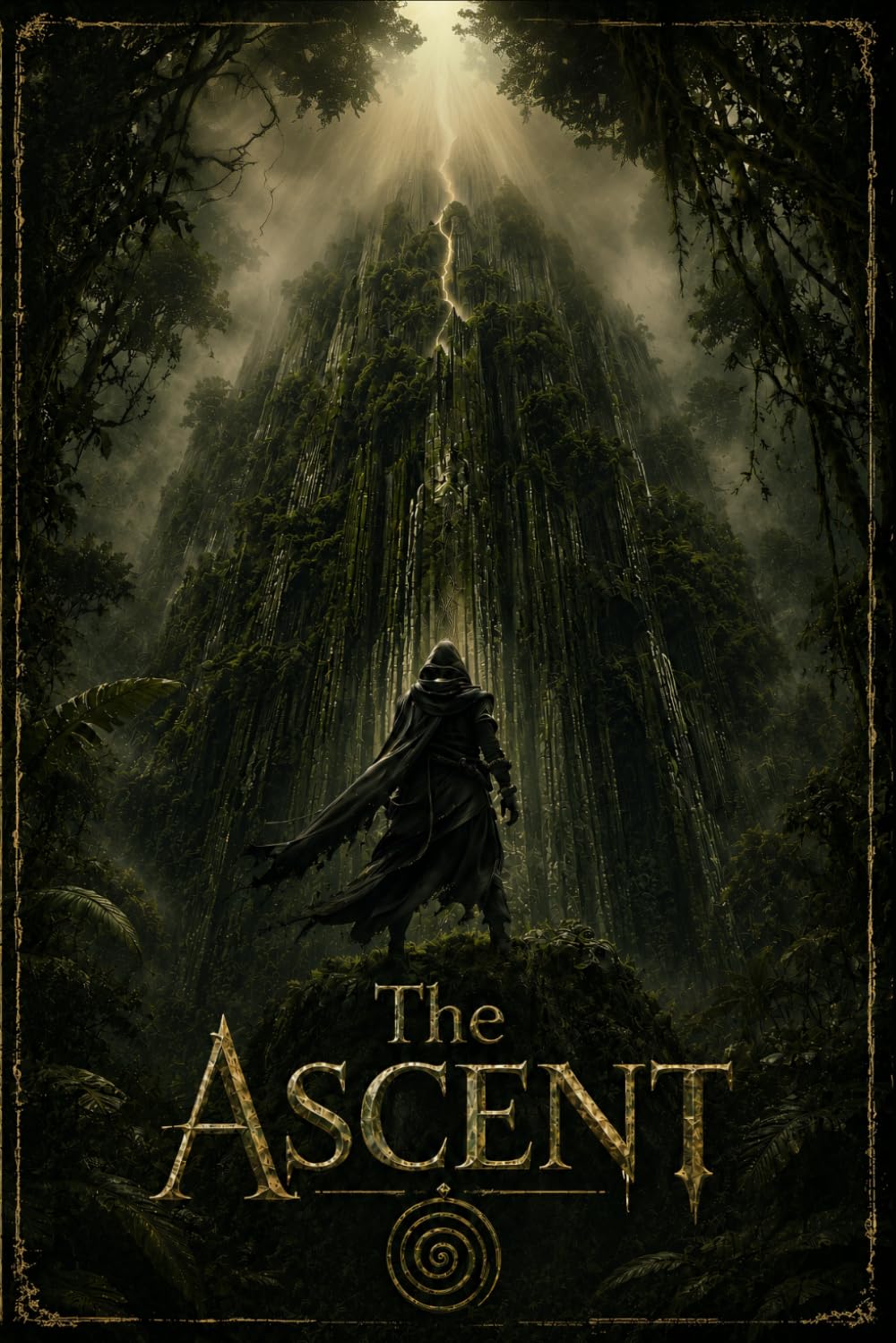 The Ascent: 5 (The Path of None)