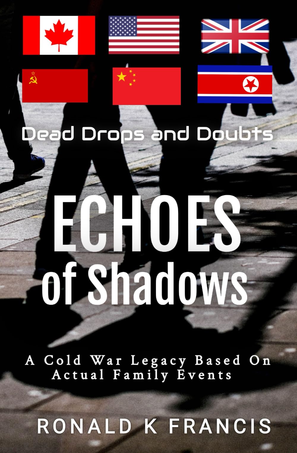 Echoes of Shadows: Dead Drops and Doubt