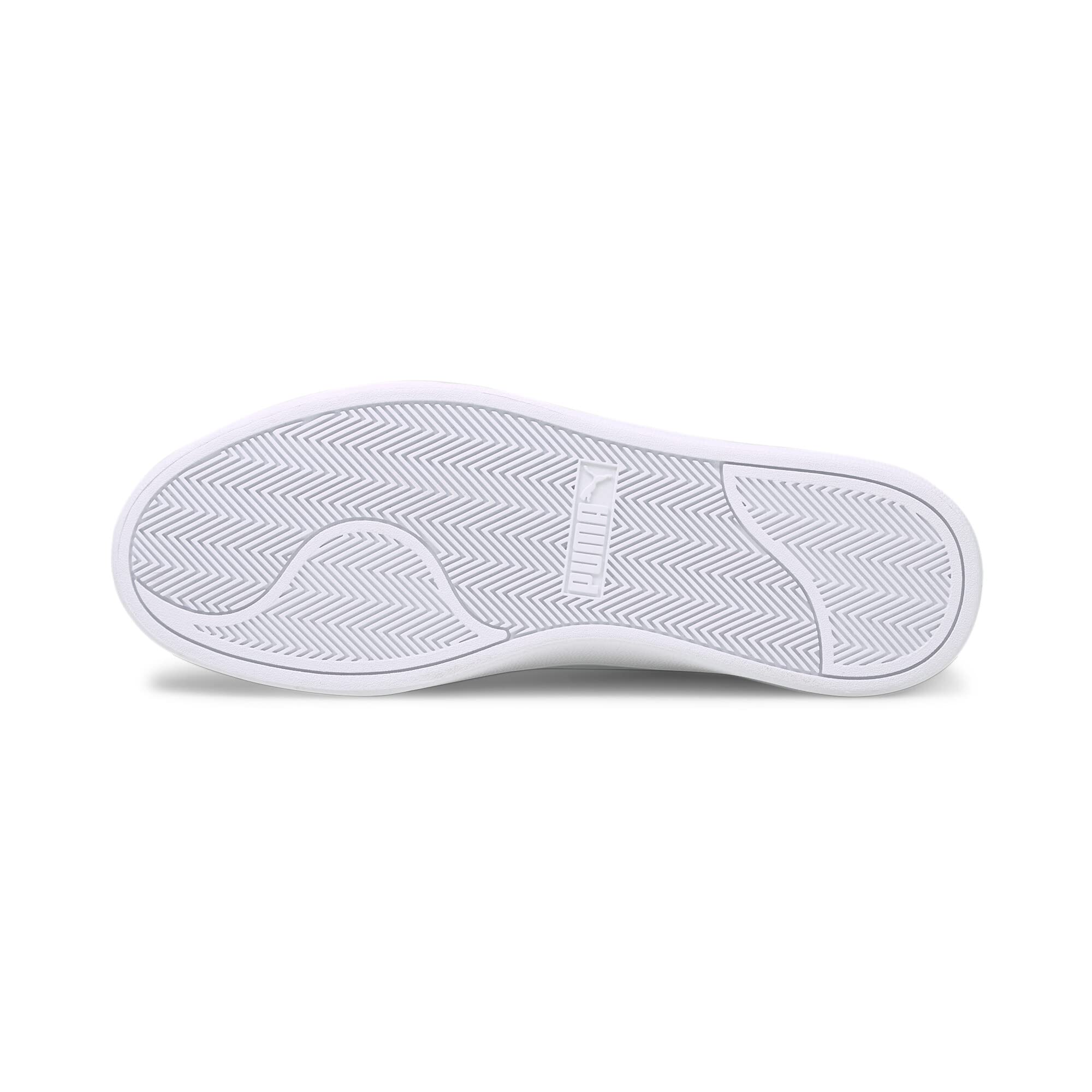 Puma Unisex-Child, Caven 2.0 Paint, Puma White-Pink Lilac-Puma Team Gold, Big Kid 6.5 — view 4