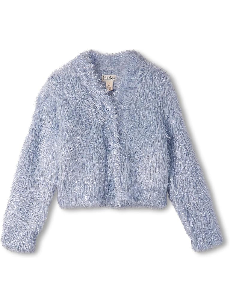 Blue Hatley Cardigan (Toddler/Little Kid/Big Kid)