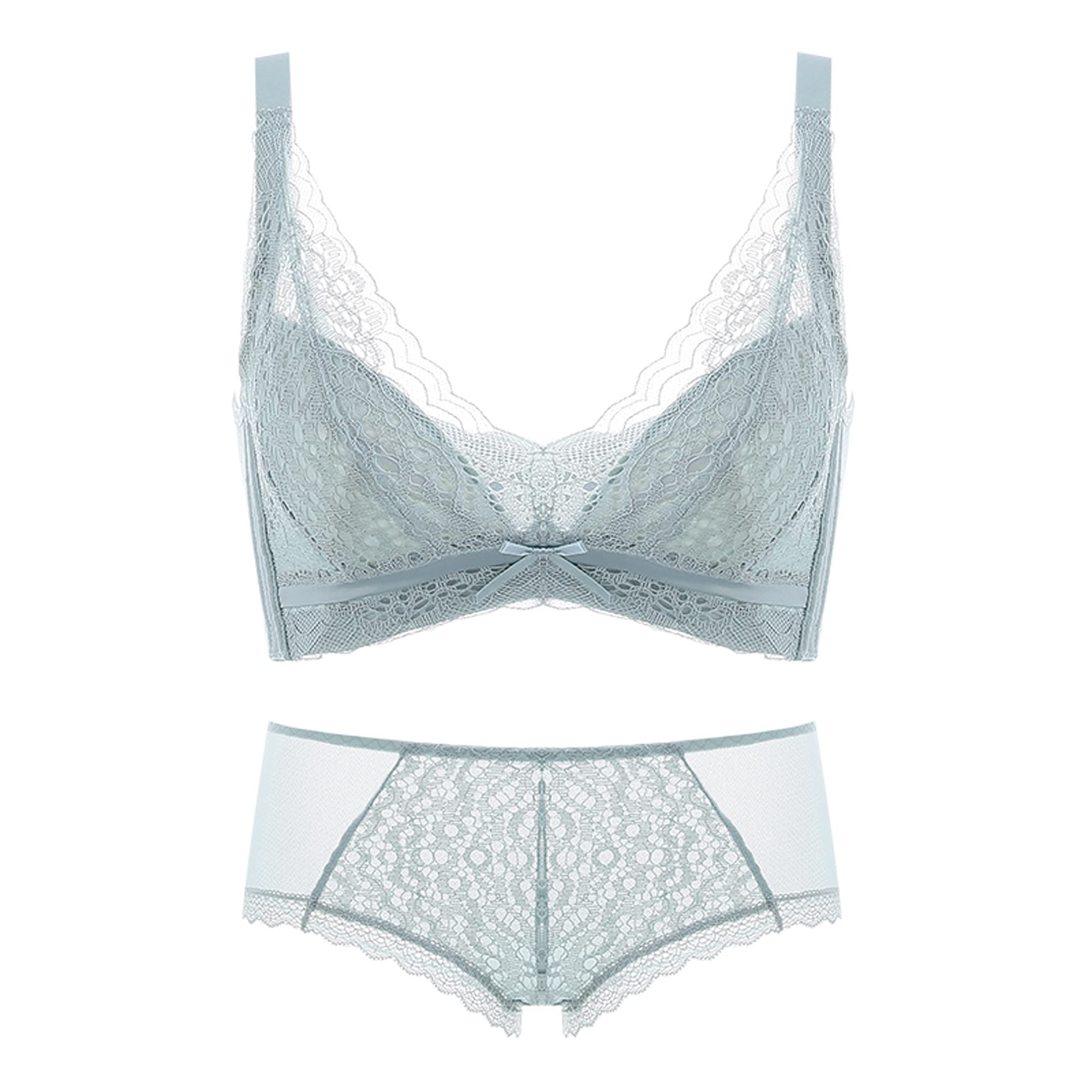 Soutien-gorge sans armatures push up WENJUN pour en finir avec la gêne