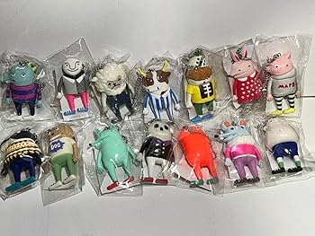 Amazon.co.jp: 米津玄師 リイシューオールスターズセット : おもちゃ