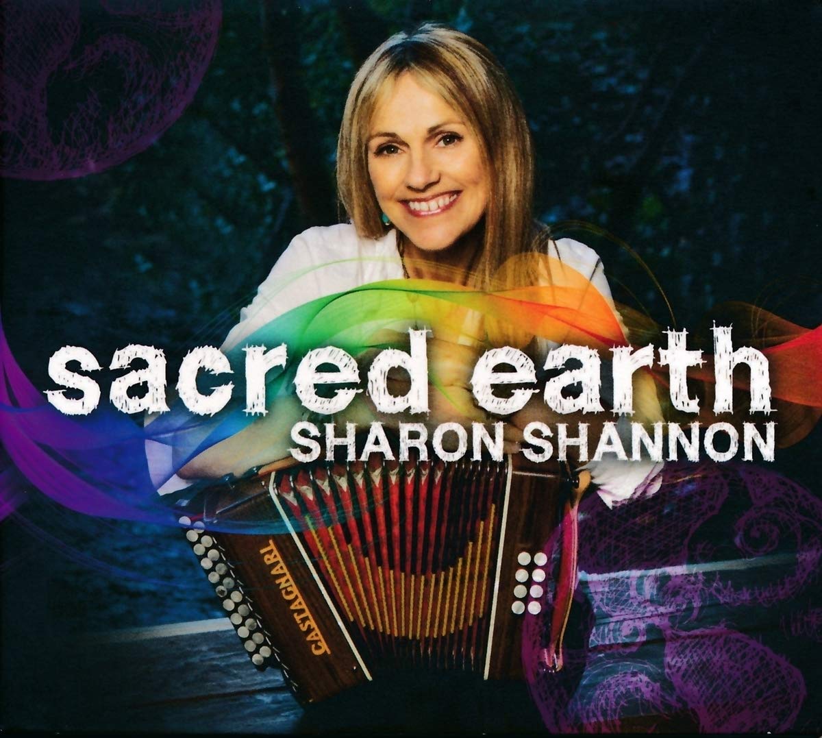 Sharon Shannon - Sacred Earth (Celtic Collections) CD Album