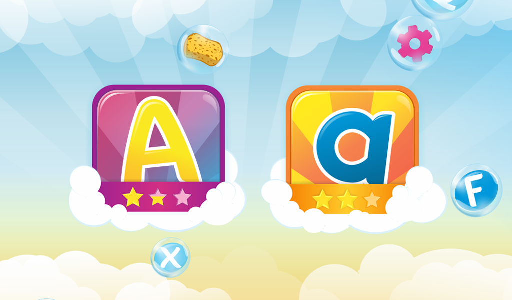 Write letters: Tracing ABC - App on Amazon Appstore