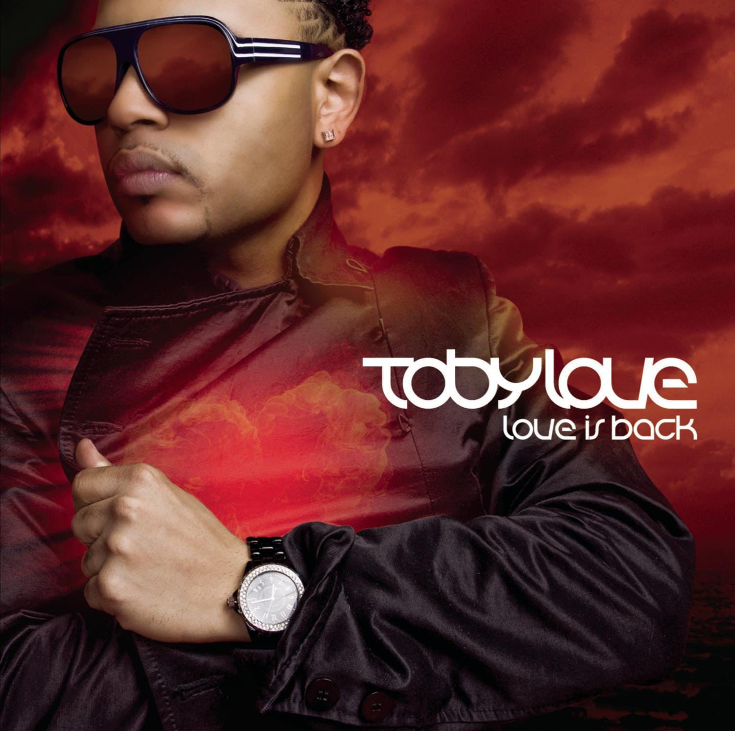 Love Is Back [Audio CD]