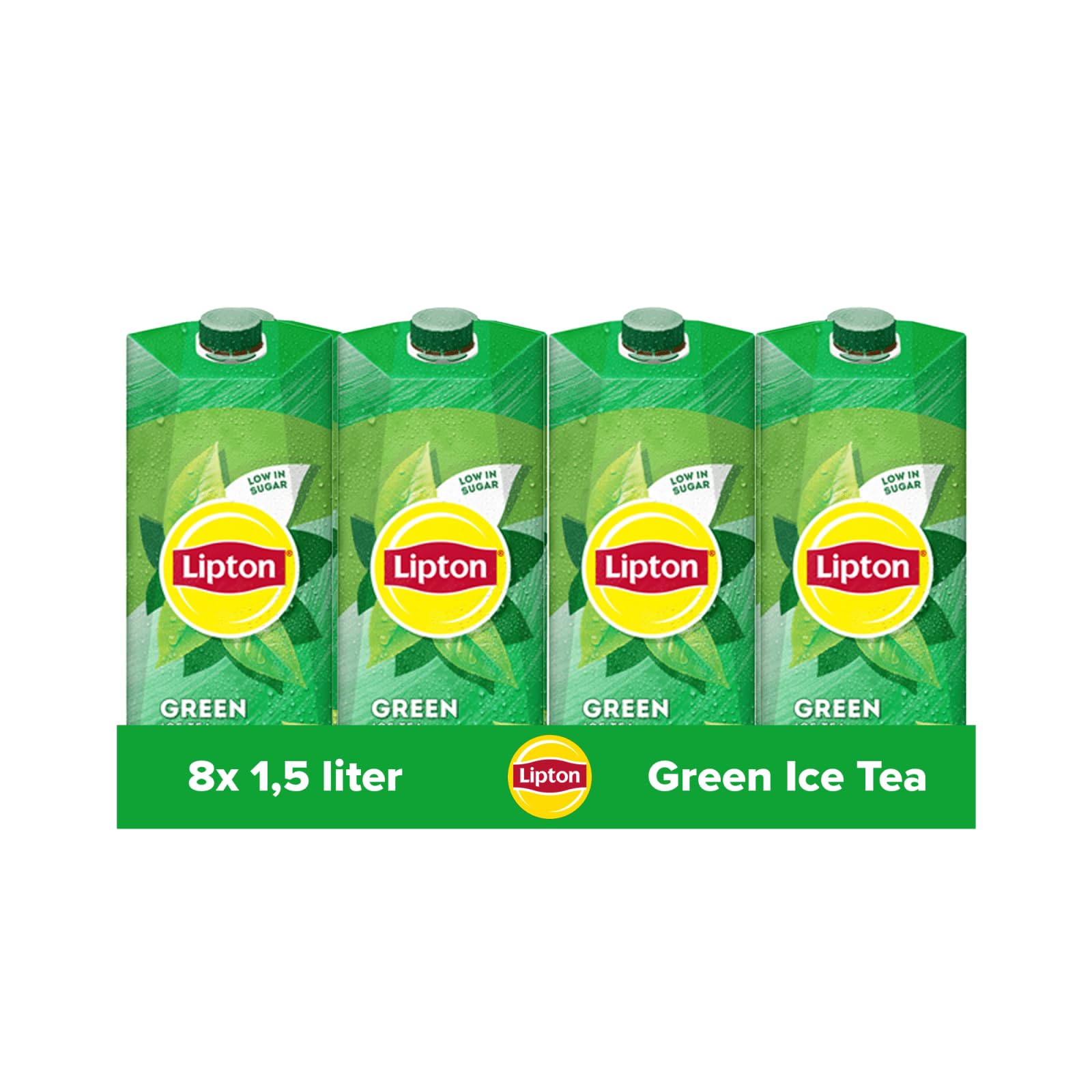 Lipton Ice Tea Green 8x1.5L