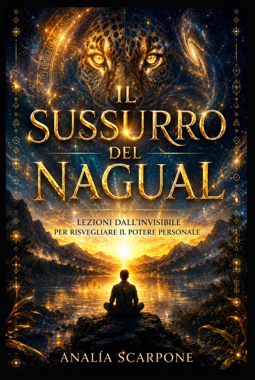 IL SUSSURRO DEL NAGUAL: LEZIONI DALL'INVISIBILE PER RISVEGLIARE IL POTERE PERSONALE