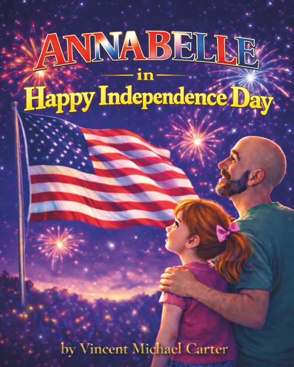 ANNABELLE in Happy Independence Day!