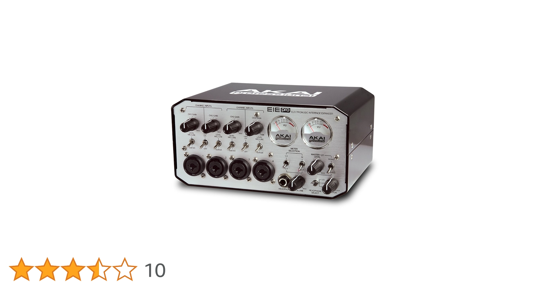 Amazon.co.jp: Akai Professional USBオーディオ