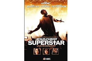 Jesus Christ Superstar Live in Concert: A Captivating Performance