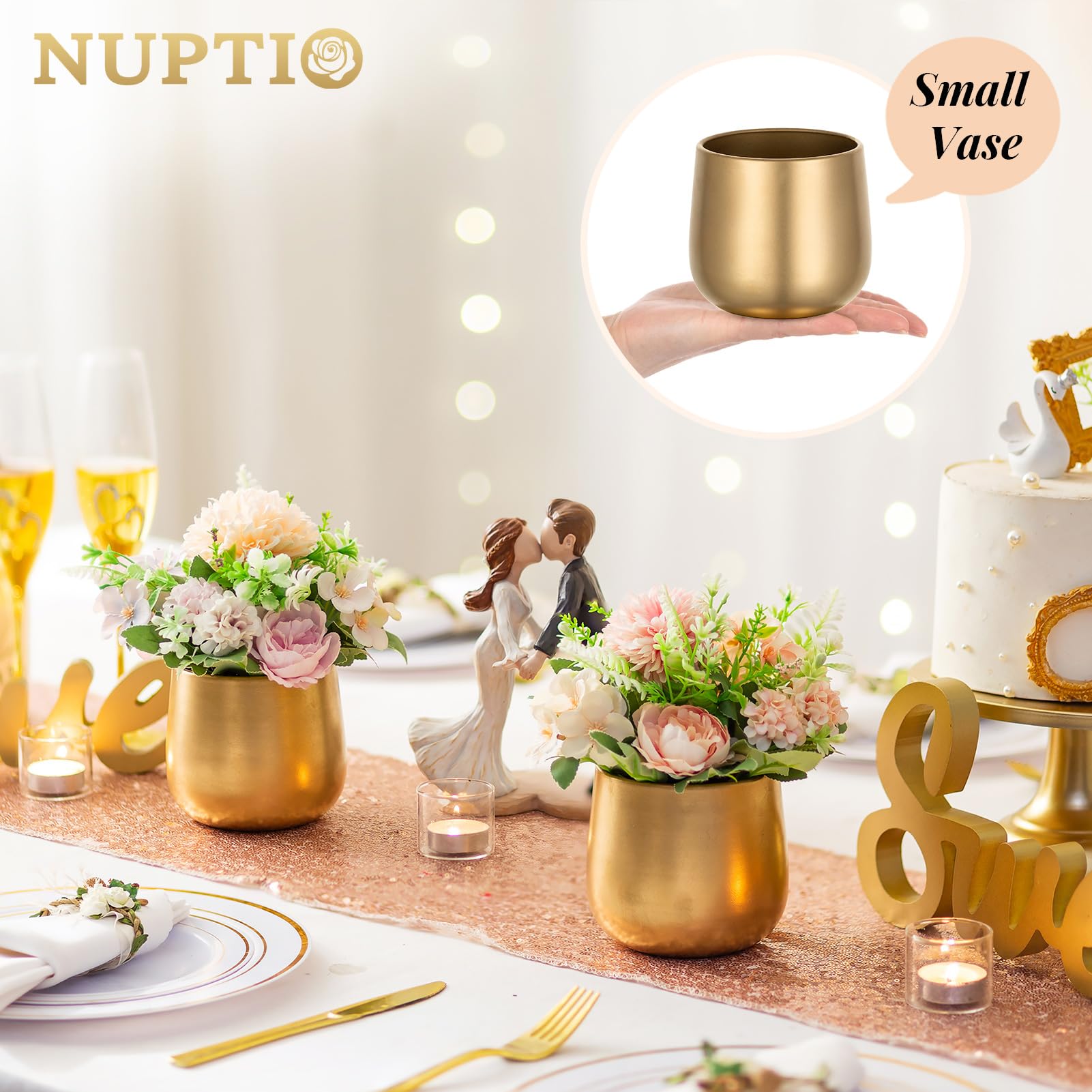 Vassoio di frutta Piatto decorativo in lega lucida stile retrò per