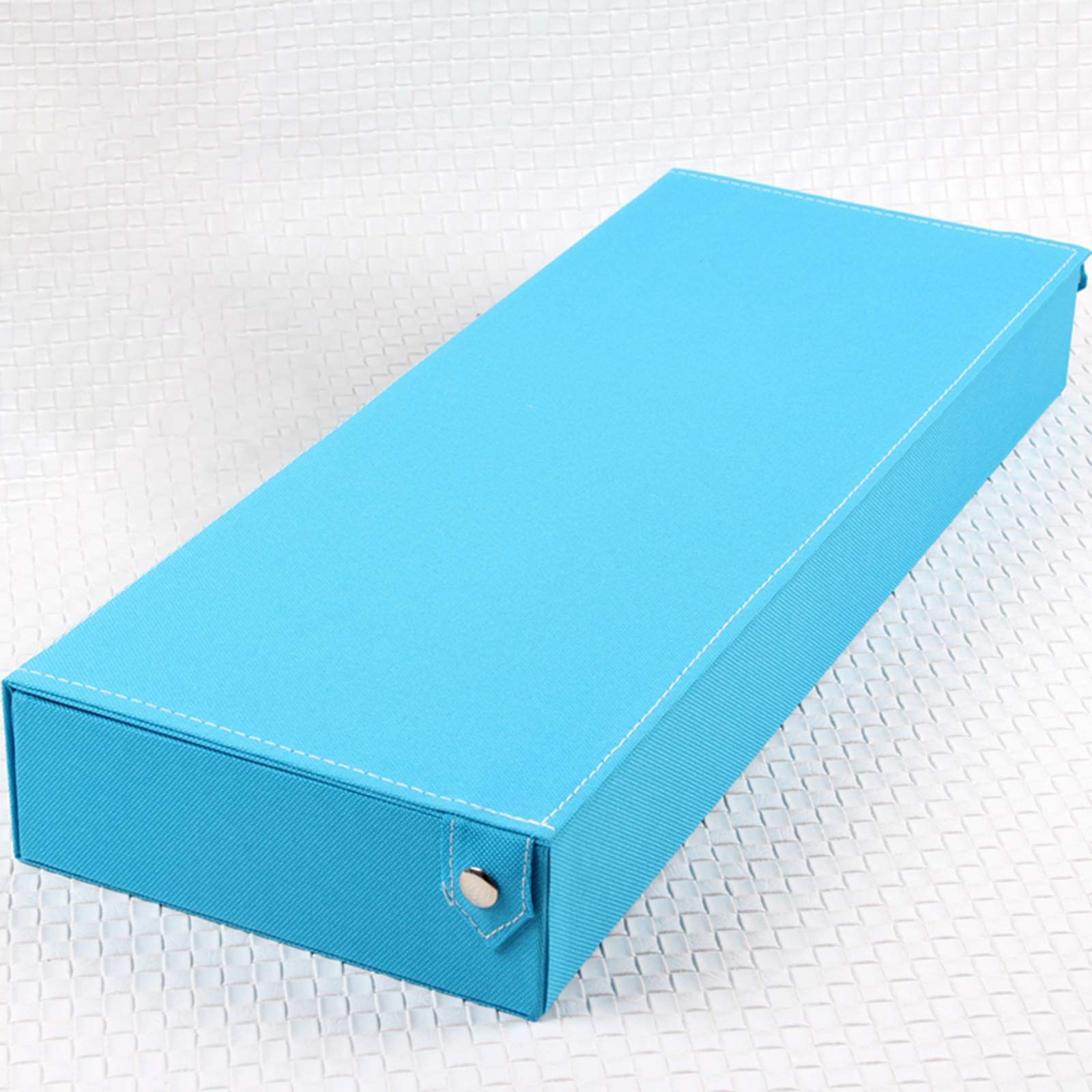 Etui na okulary, Etui na okulary przeciwsłoneczne, Pudełko do przechowywania okularów Pudełko ochronne na okulary przeciwsłoneczne Wielofunkcyjna, duża pojemność Może pomieścić 8 par okularów Chroni o