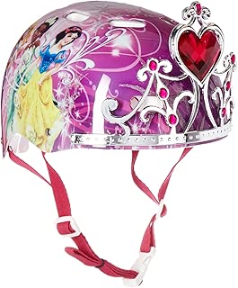 Bell Child and Toddler Princess Bike Helmets - coolthings.us