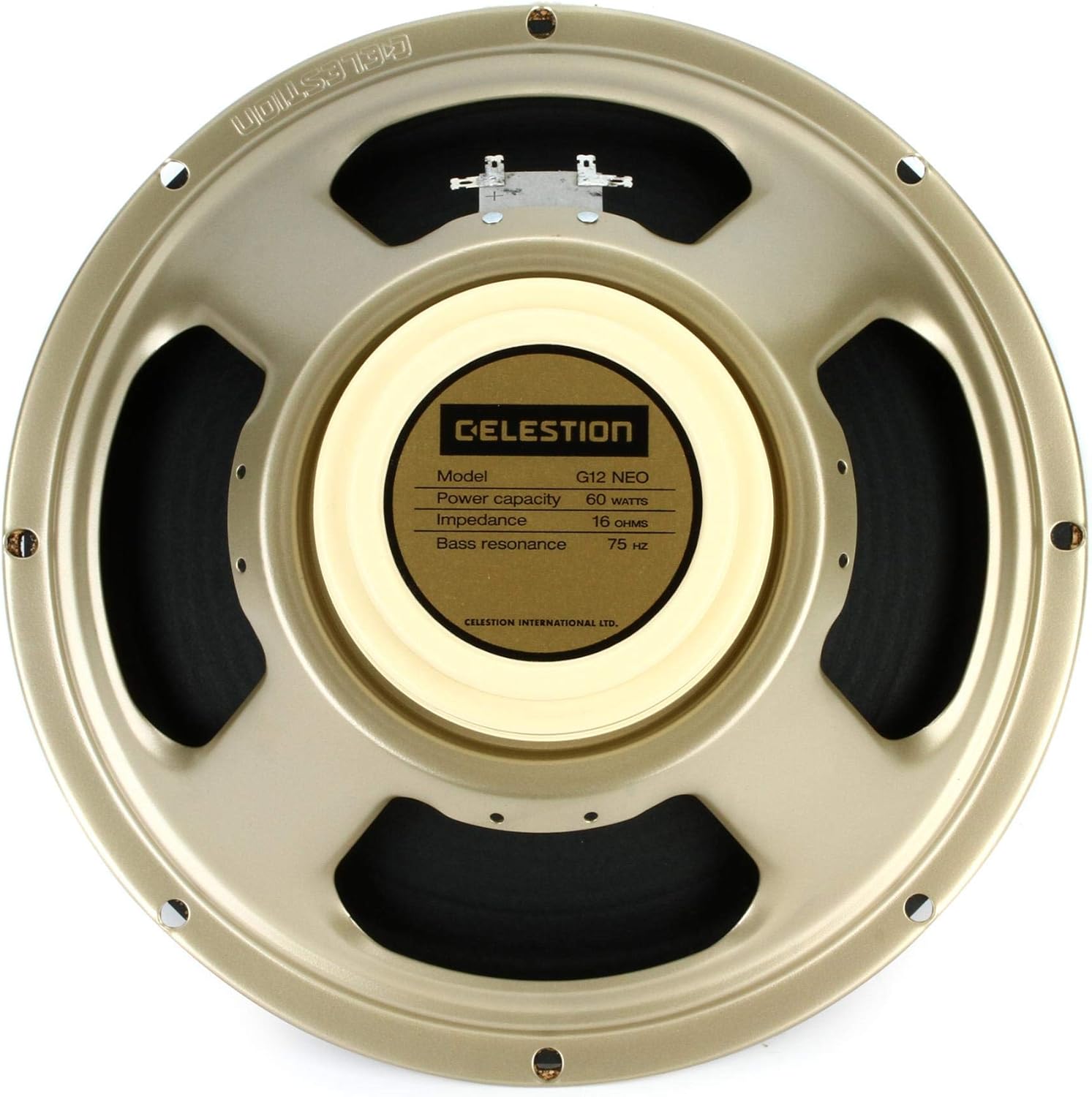 celestion creamback 16 ohm