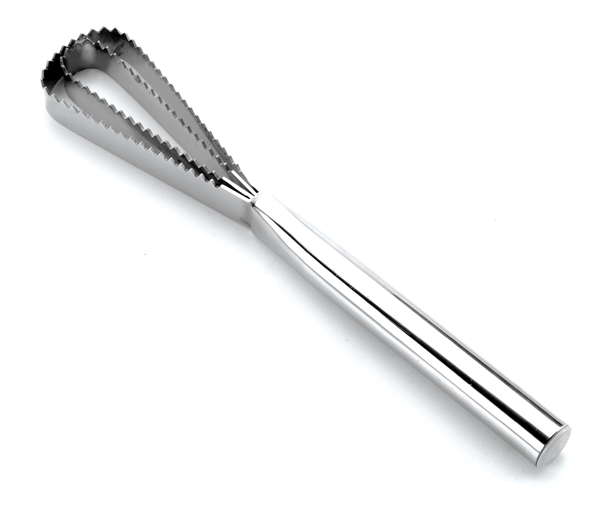 Edelstahl Fischentschupper - Profi Fischschupper 27 Cm Mit Rutschfestem Griff