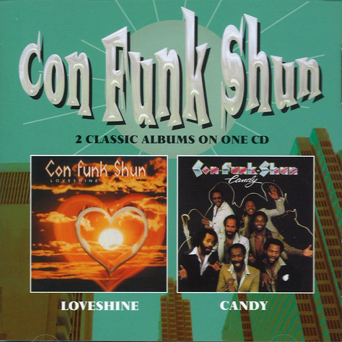 Loveshine / Candy