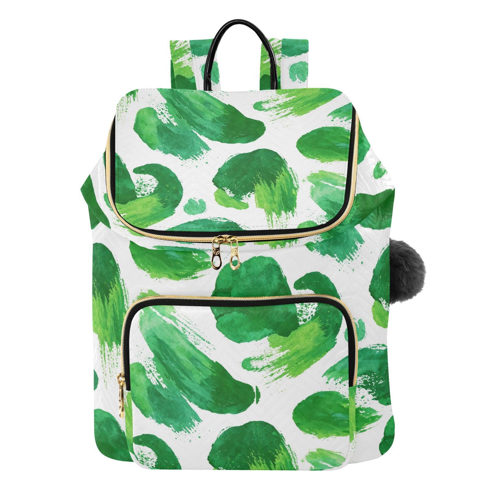Zaino da donna 15L Premium elegante zaino portatile versatile