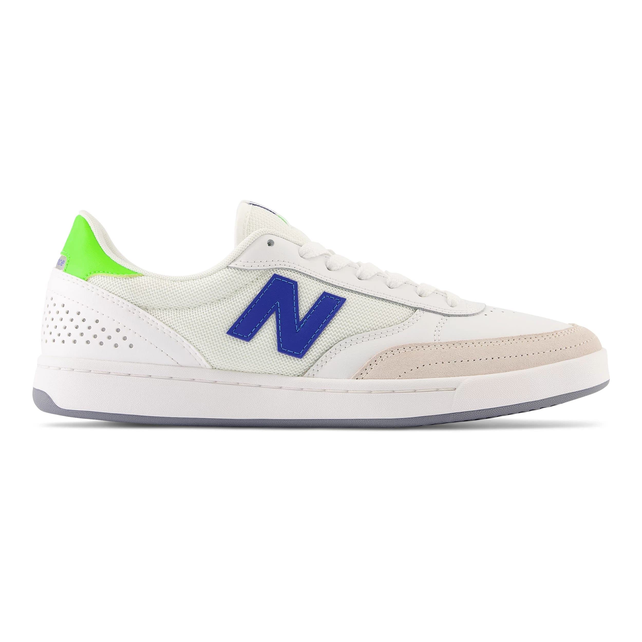 New Balance 440 White/Royal US Men's 10, Women's 11.5 Medium