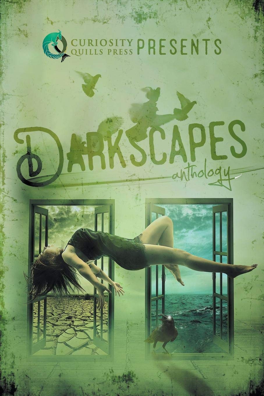 CQ Anthology: Darkscapes