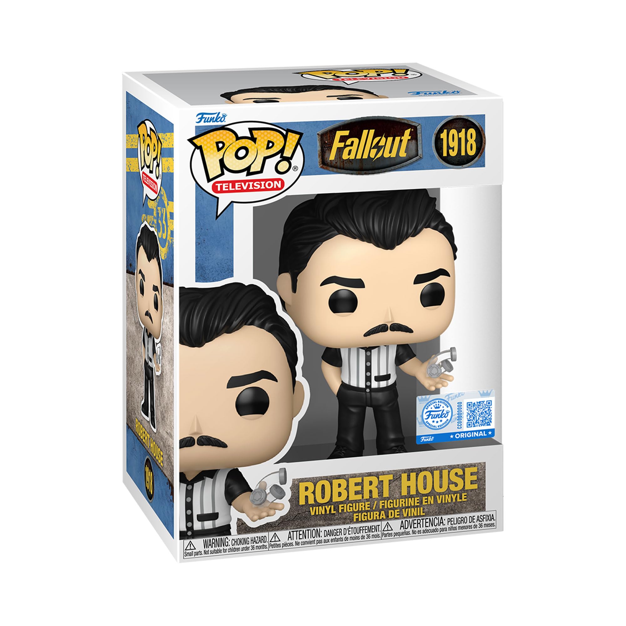 Funko POP 18+α体セット(バラ売り不可):プロテクター付き Pop! Deluxe The Blair Monster (Funko Fusion)