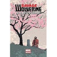 Savage Wolverine Vol. 4