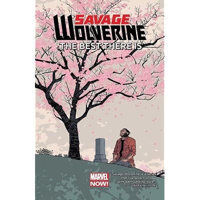 Savage Wolverine Vol. 4