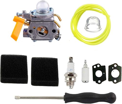 Compatible with LT26 Carburetor for RYOBI LT26 HT26 RBC30SET JCB BC26 Hedge Trimmer