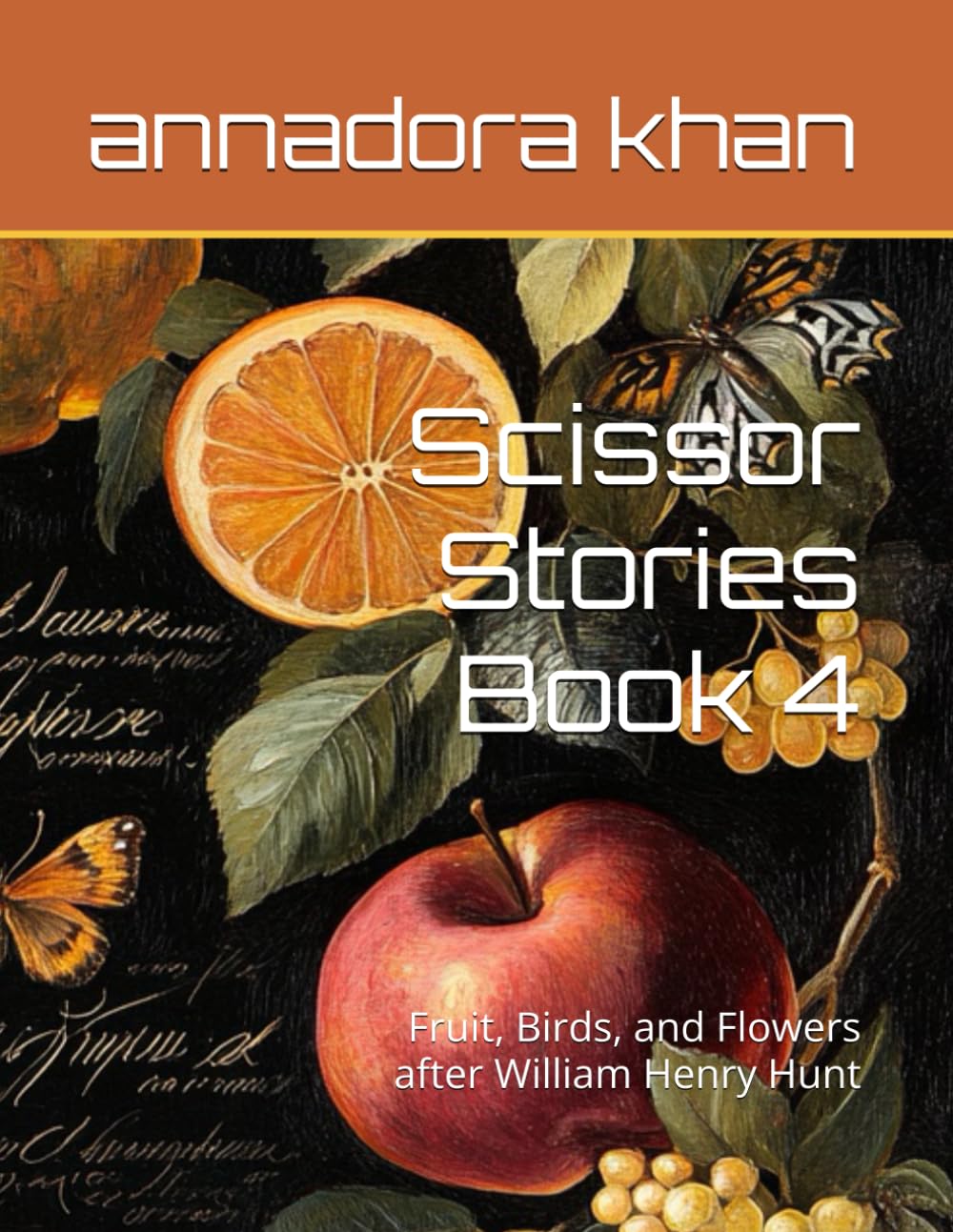 Scissor Stories Book 4 activité ciseaux manuelle sans écran pour enfant