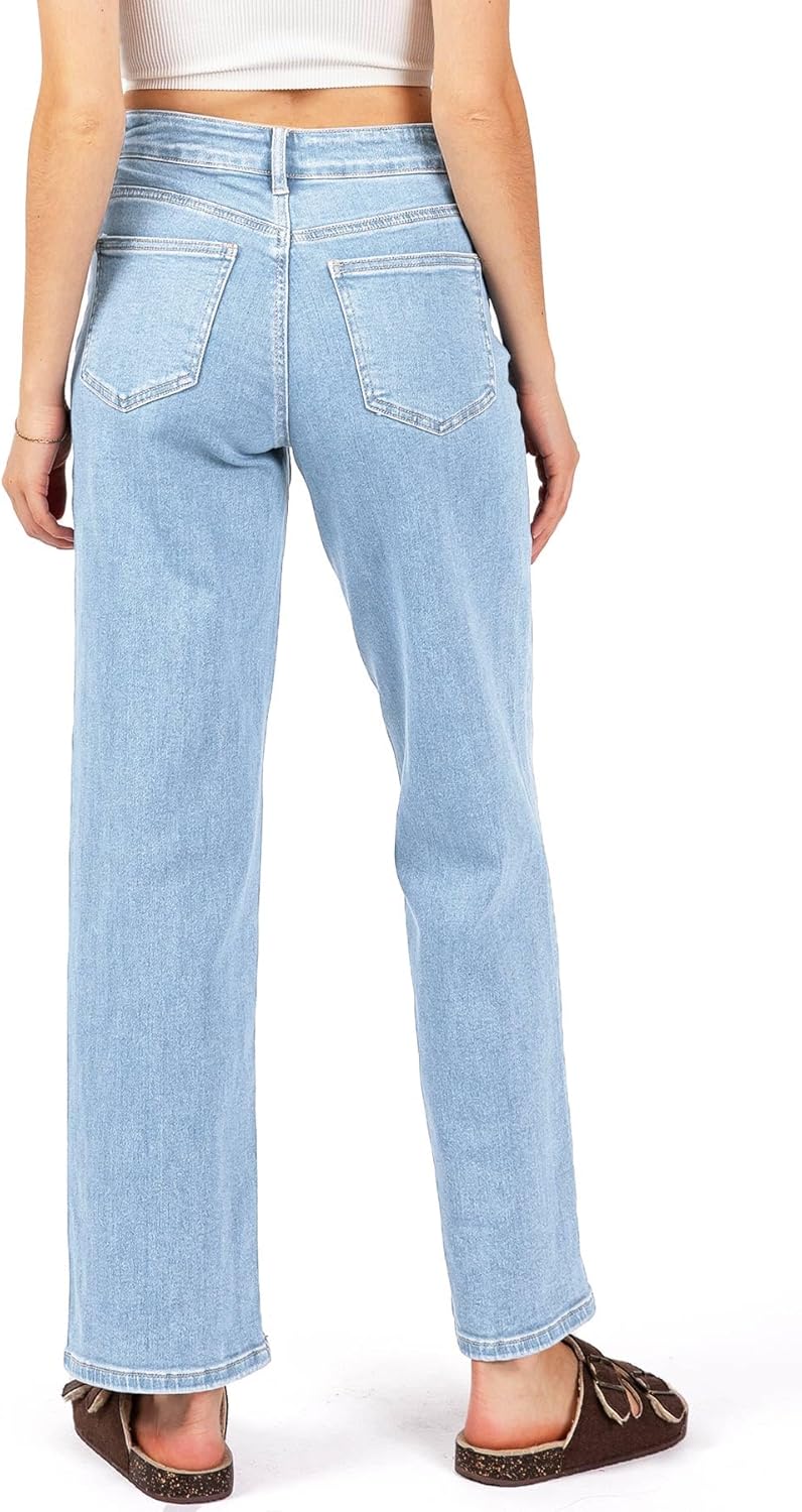 Streamline Straight Leg Jeans - Image 3