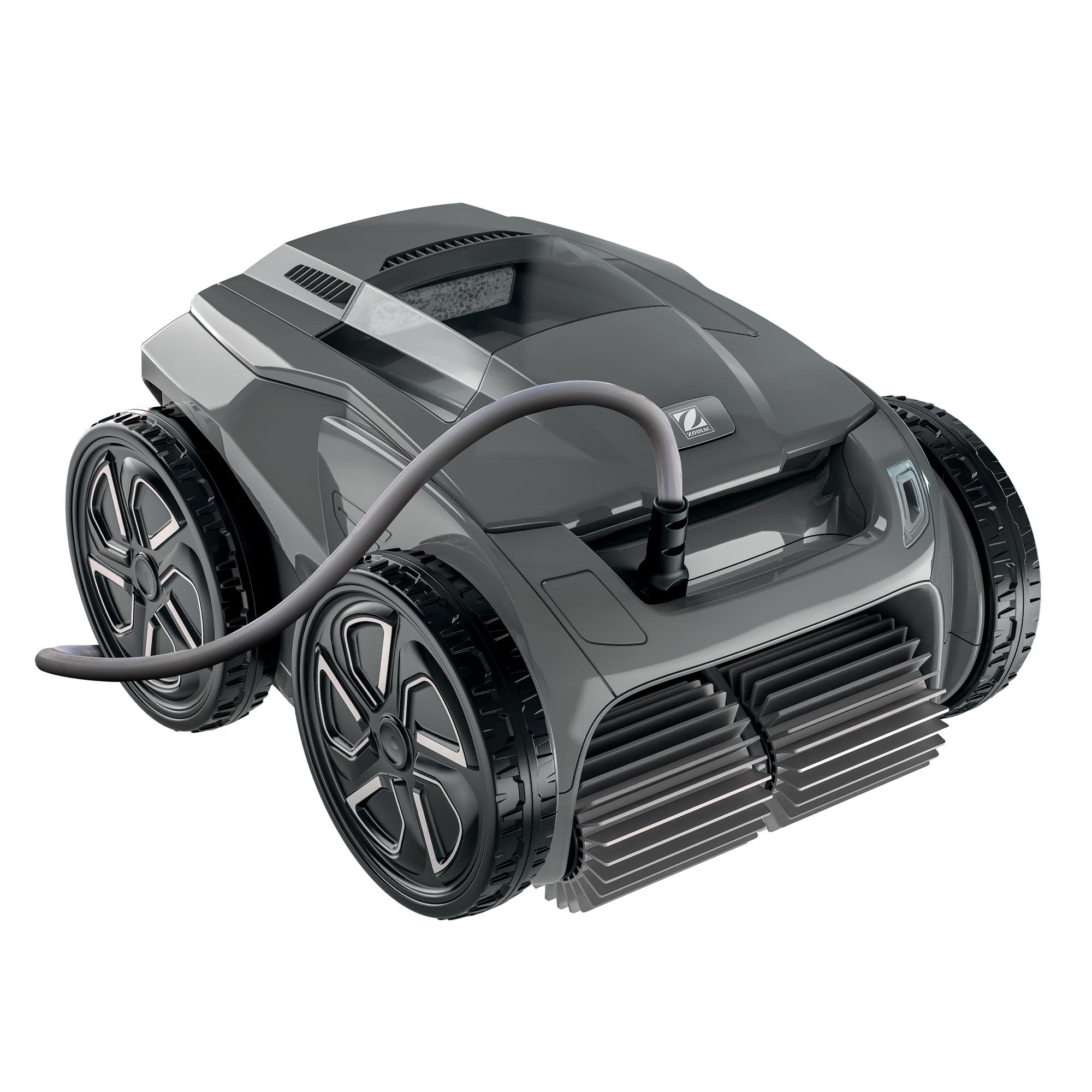 Zodiac Alpha 6600. Robot Nettoyeur de Fond avec Câble. App. Piscines jusqu'à 105m²
