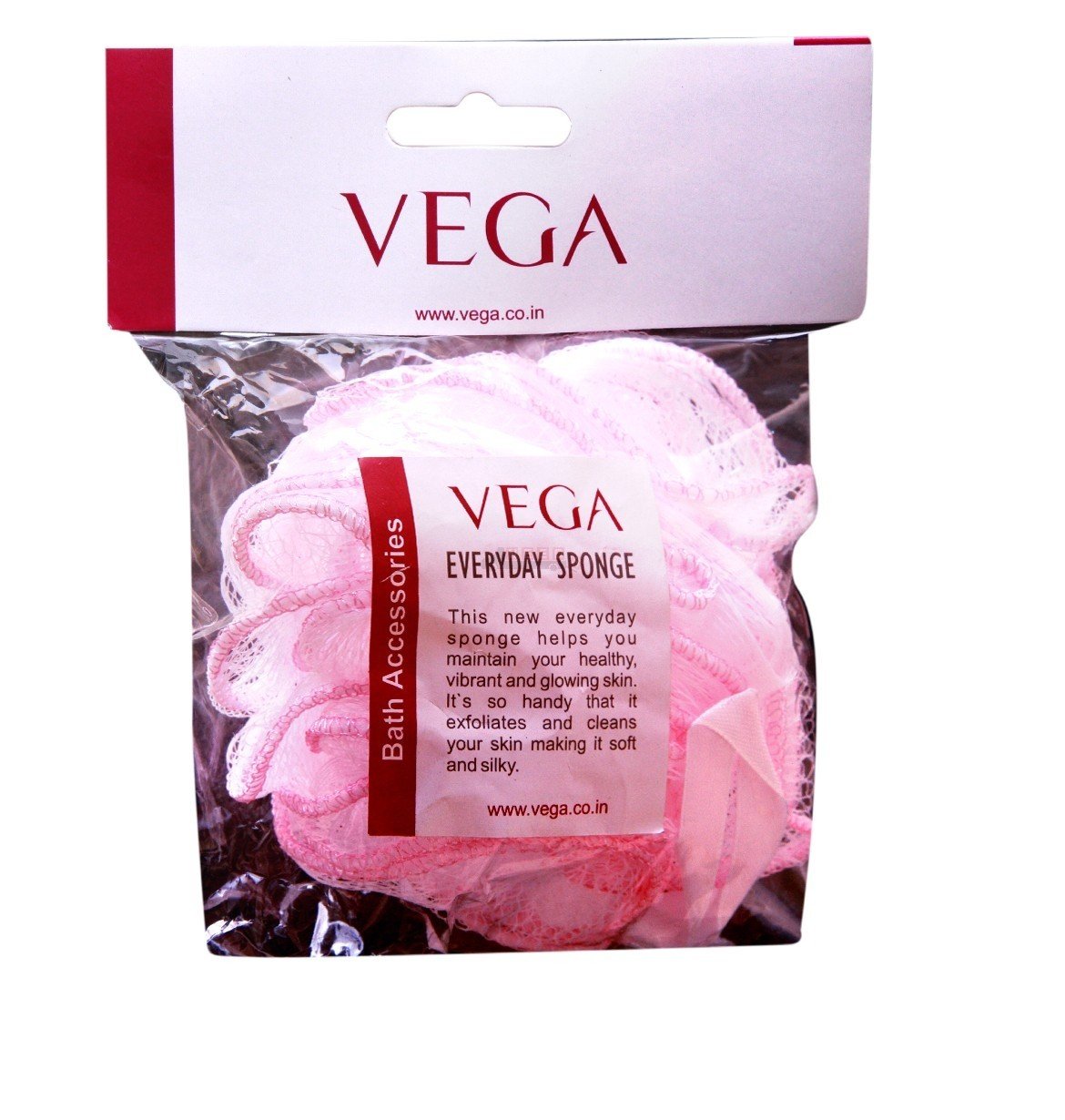 Vega Everyday Sponge, 1 Piece Amazon.in Beauty