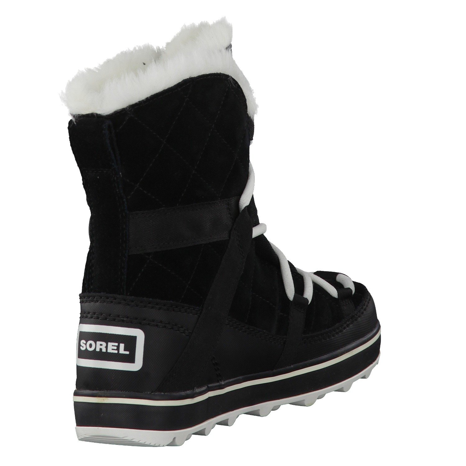 Sorel Damskie kozaki, GLACY EXPLORER SHORTIE
