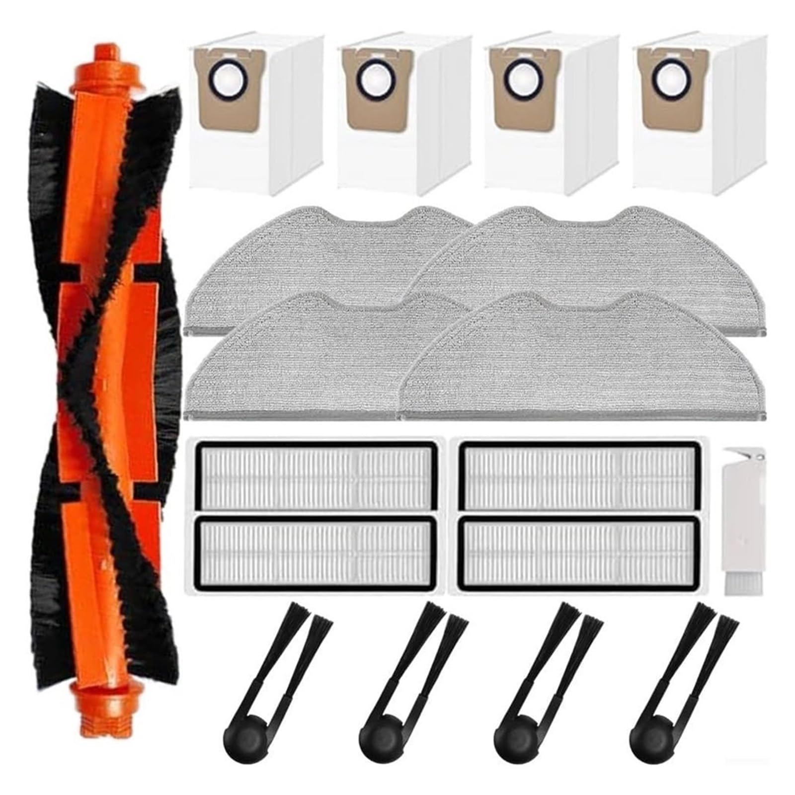 Compatibile Con H40, Kit Aspirapolvere Robot