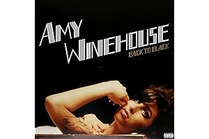 Crosley Back to Black Record Player