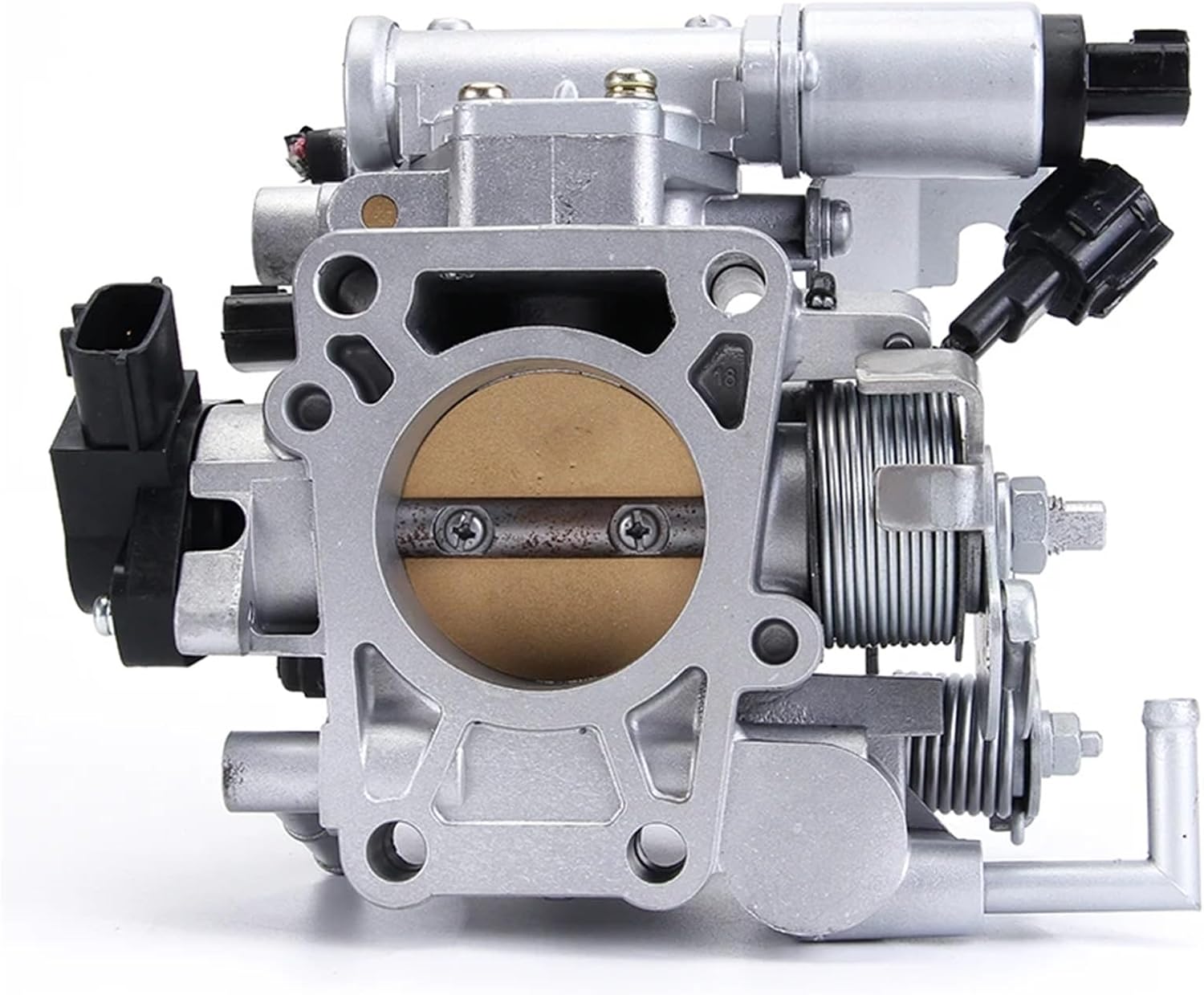 Automobile Throttle Valve Assembly Compatible With Nissan Paladin High Body