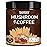Mushroom Coffee | Enhanced Focus, Boosted Immunity, Improved Energy | 6 Adaptogenic Mushrooms: Cordyceps, Reishi, King Trumpet, Shiitake, Lion\'s Mane & Turkey Tail | 45 Servings