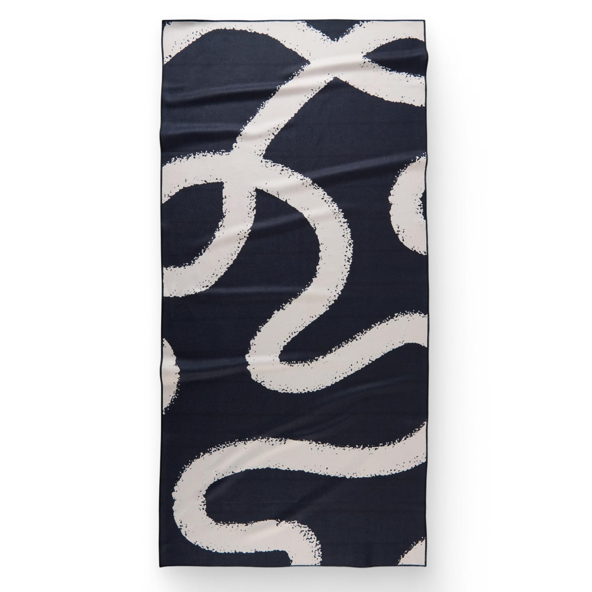 GEOMETRY Micro-Loop Beach Towel - dish cloths and dish towels | Mubboo