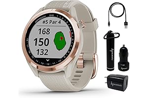 Garmin Approach S42 Premium: Elevate Your Golfing Experience