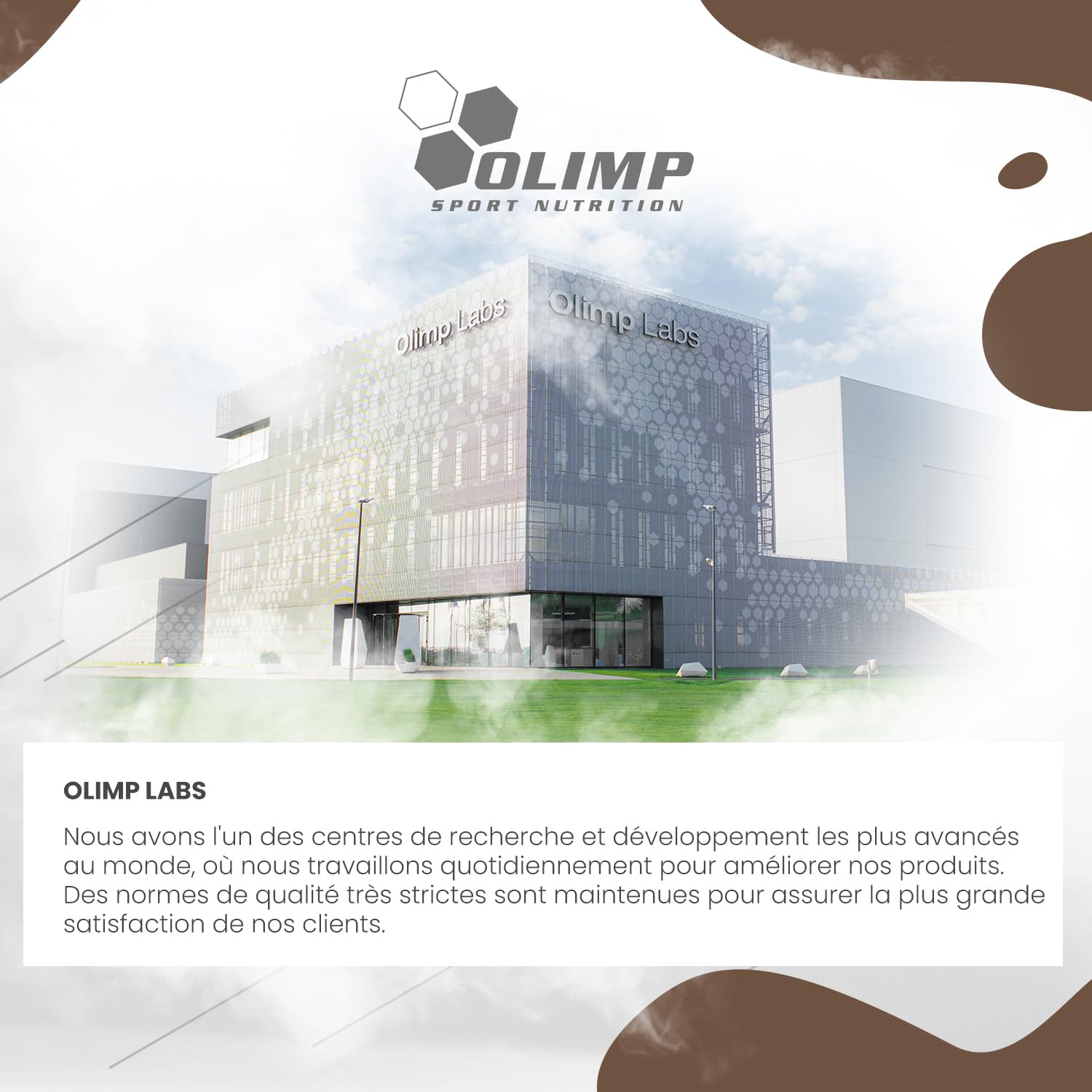 Olimp Protein Xplode Bar 25x40g - Double Chocolat