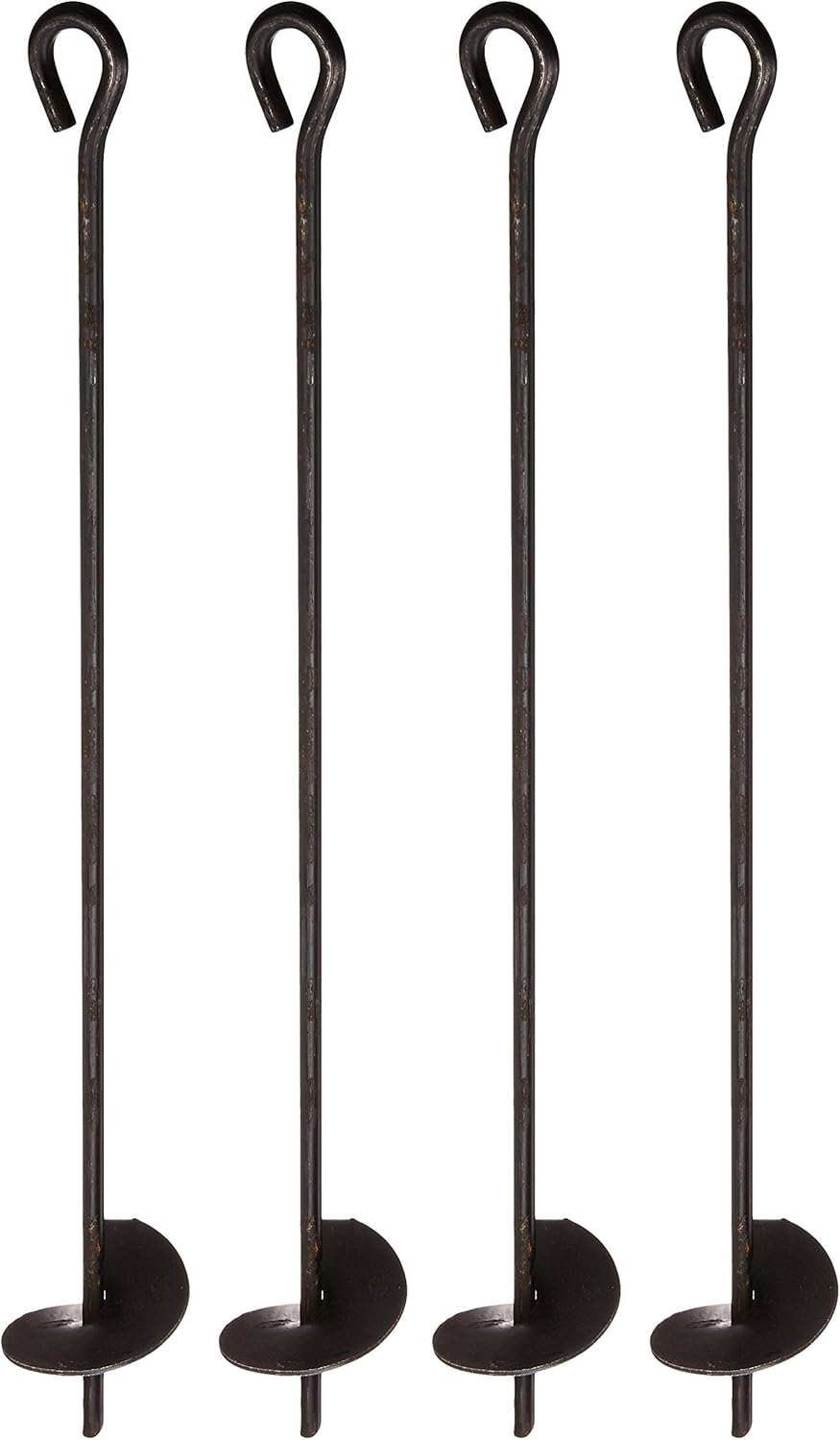 Tie Down Engineering 59075 Eye Anchor Kit Storage Building, TieDowns