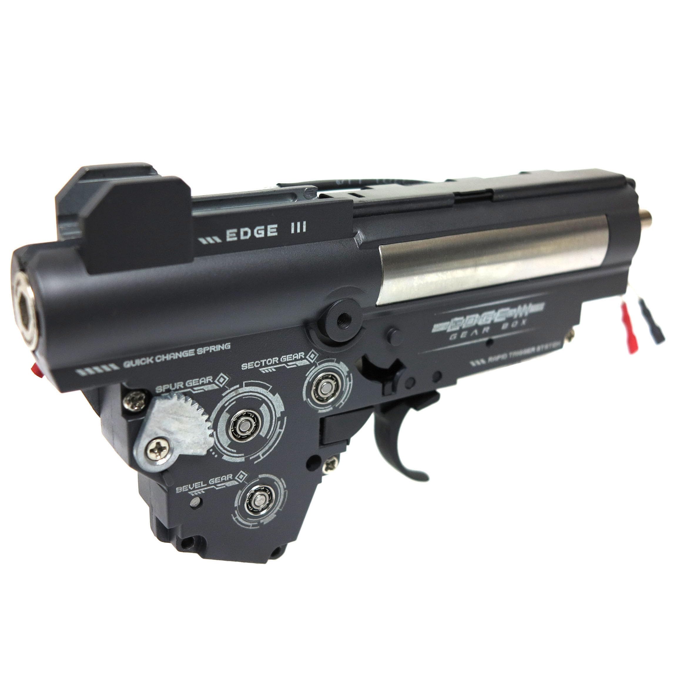 Amazon.co.jp: 「 APS 」APS AK47 AK74 電動ガン用 Edge III Micro FET