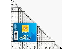 EZ Quilting Easy Angle Acrylic Template