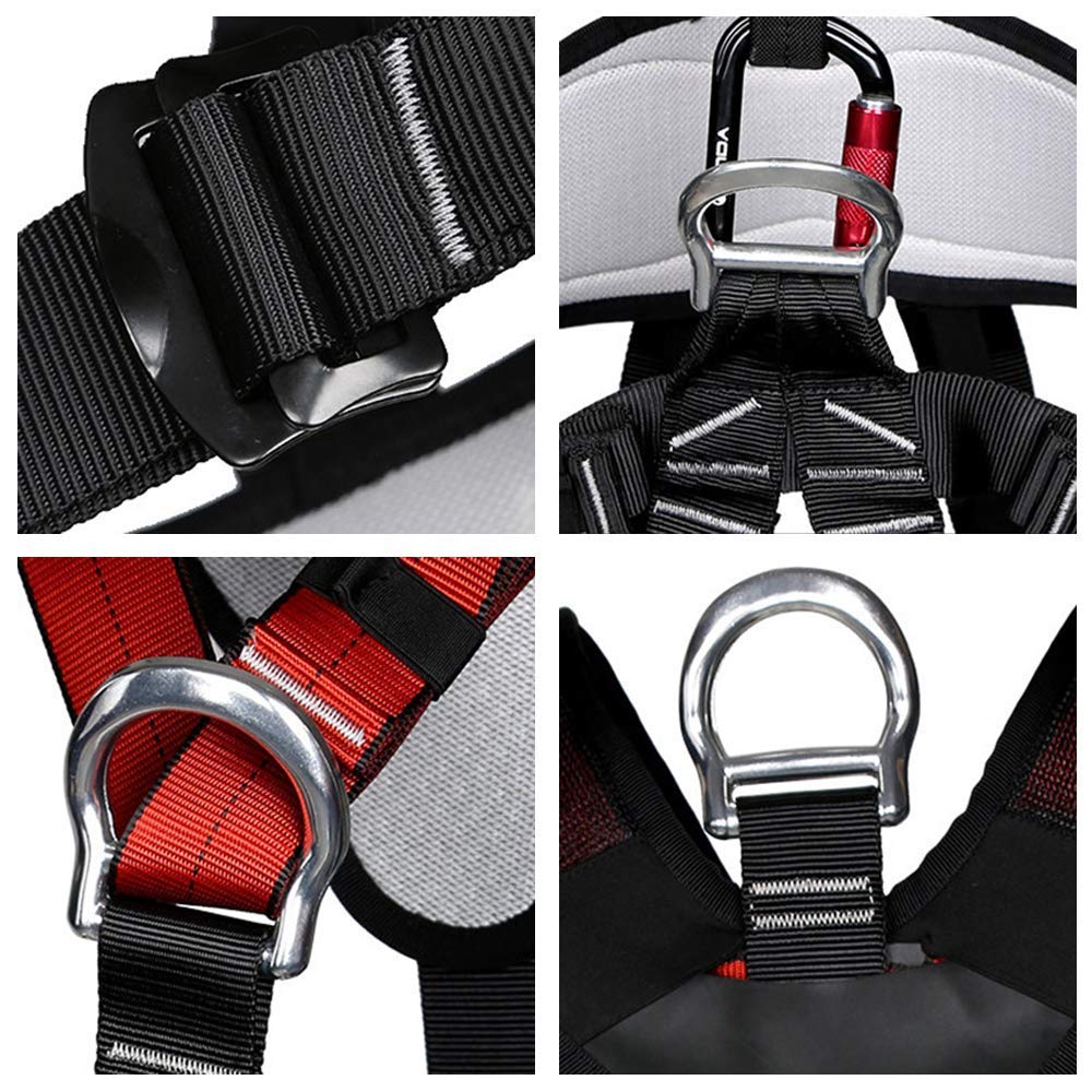 HYKE CLIMBING ROPEBELT ロープ ベルト カラビナ ナイロン HYKE CLIMBING ROPEBELT ロープ ベルト カラビナ ナイロン HYKE