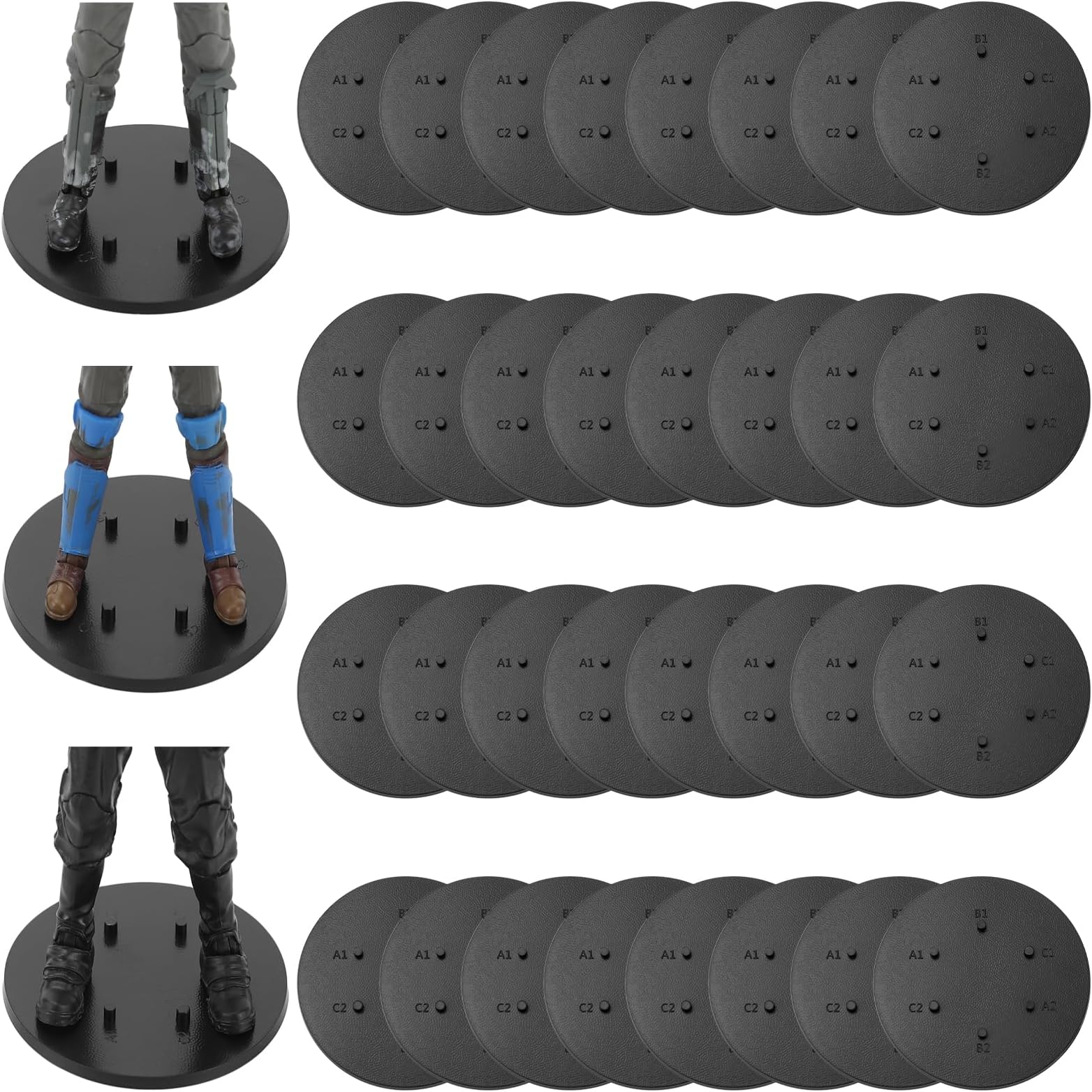 Sega Jujutsu Kaisen 2a Stagione Anime Action Figure Satoru Gojo I Due Più Forti Geto Suguru Luminasta Modello Giocattoli Regalo - Foto 4