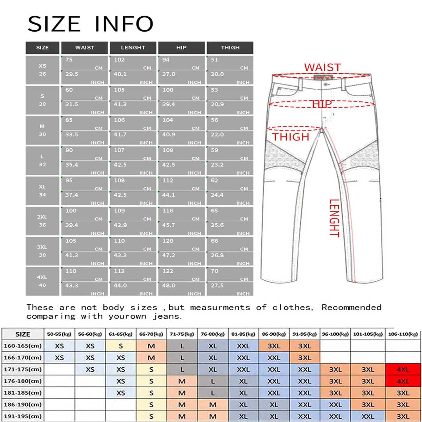 BEDSETS Pantaloni Moto, Pantaloni in Denim Traspirante da Moto da Uomo, Jeans Traspiranti Elasticizzati A Gamba Dritta Resistenti alle Cadute Estive con 4 Dispositivi di Protezione (Blue,4XL)